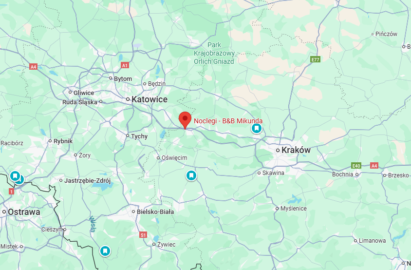 Hotel dla firm z Małopolski i Śląska – komfortowe zakwaterowanie z fakturą VAT