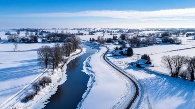 ferie zimowe w Małopolsce bez tłumów