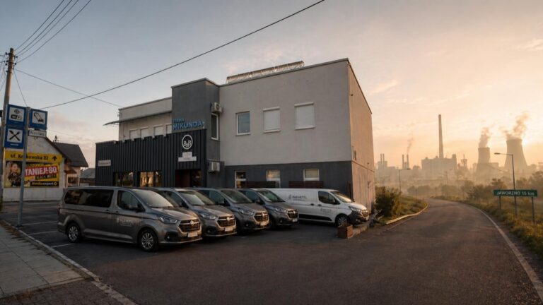 Noclegi dla firm Jaworzno – Hotel Mikunda Chrzanów 15 minut od centrum