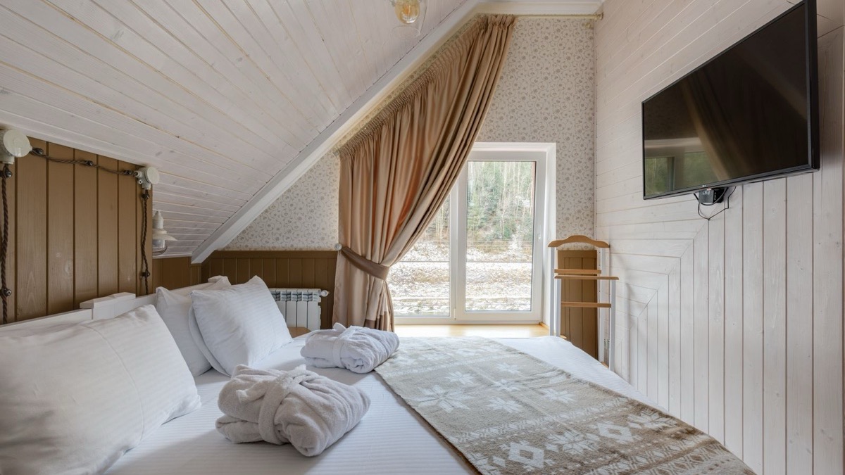 hotel Chrzanów – B&B Mikunda, noclegi ze śniadaniem przy ul. Śląskiej 87a