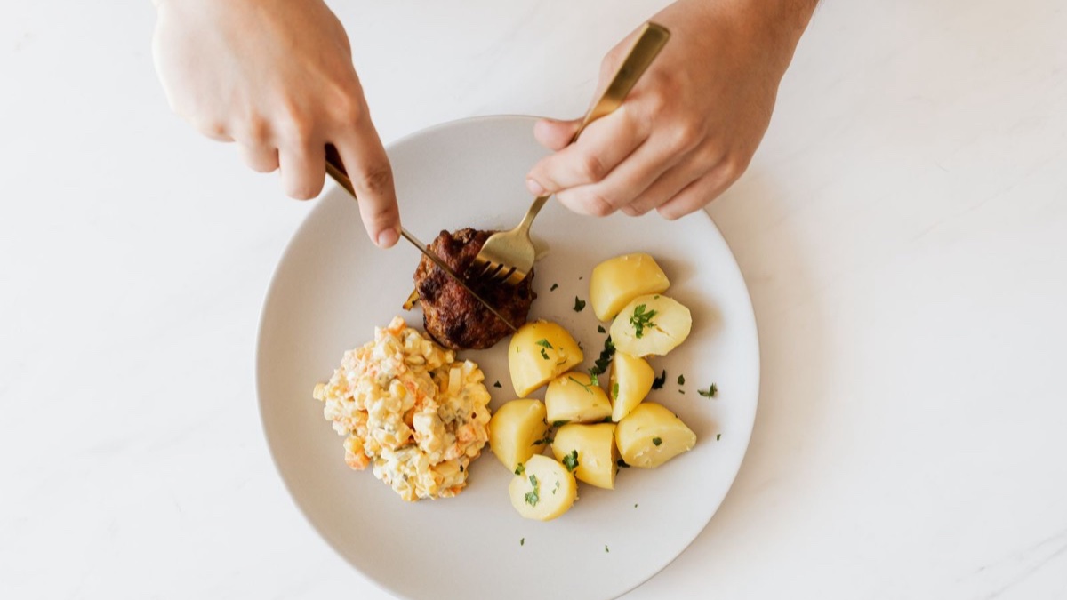 restauracja Chrzanów 4Kąty – kuchnia domowa, dania główne i obiady